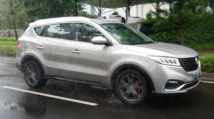 Never arriving in Malaysia? Only 59 units of DFSK Glory i-Auto sold in Indonesia in 2021