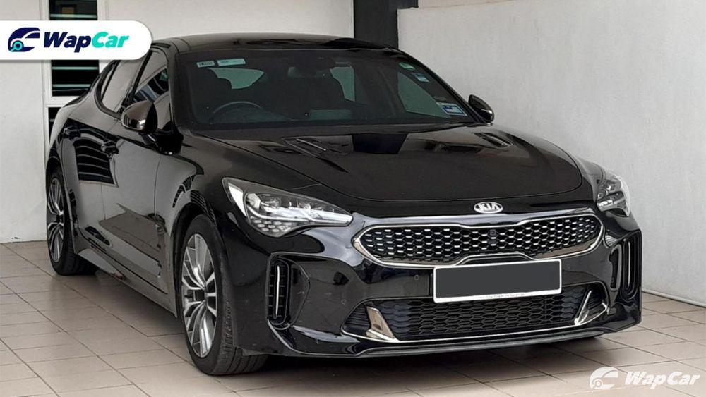 Owner Review: The Underdog Compact Executive Sedan - Kia Stinger GT-Line 2.0 01