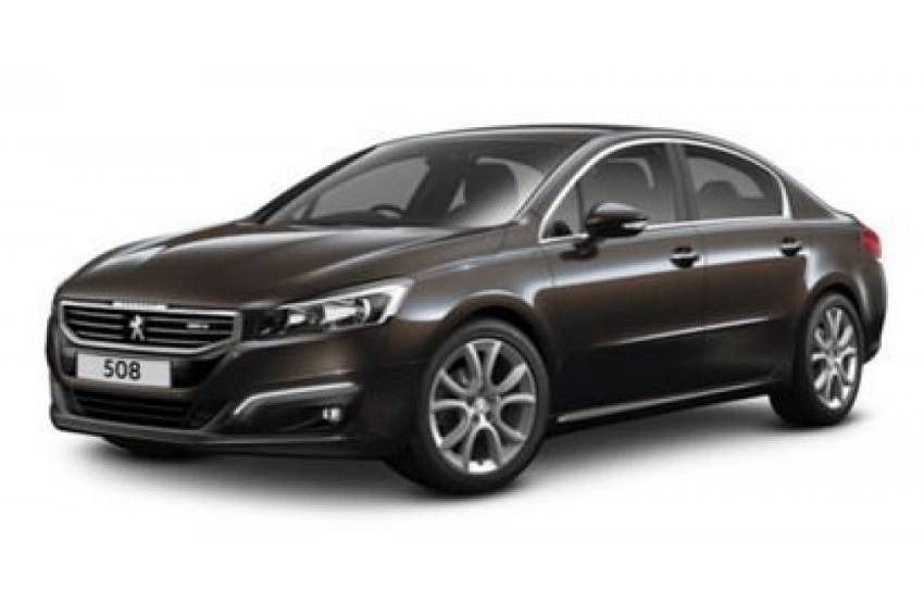 Peugeot 508 SW (2019) Others 003