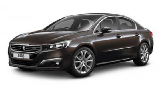 Peugeot 508 SW (2019) Others 003