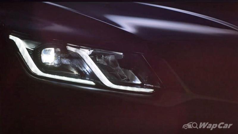 Proton X50 to be previewed on 15 September 2020! 02