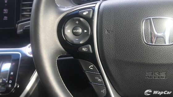 2018 Honda Odyssey 2.4 EXV Interior 004