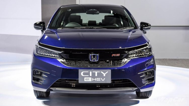 Like your 2020 Honda City in this Obsidian Blue Pearl colour? Tell Honda Malaysia