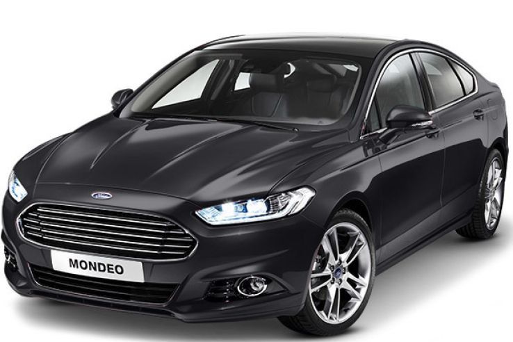 2018 Ford Mondeo 2.0 EcoBoost Others 002