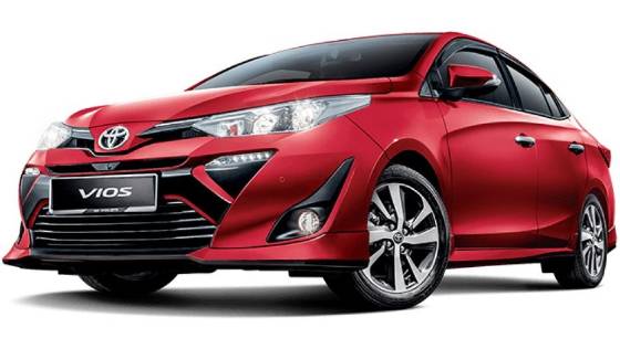 Toyota Vios (2019) Others 004