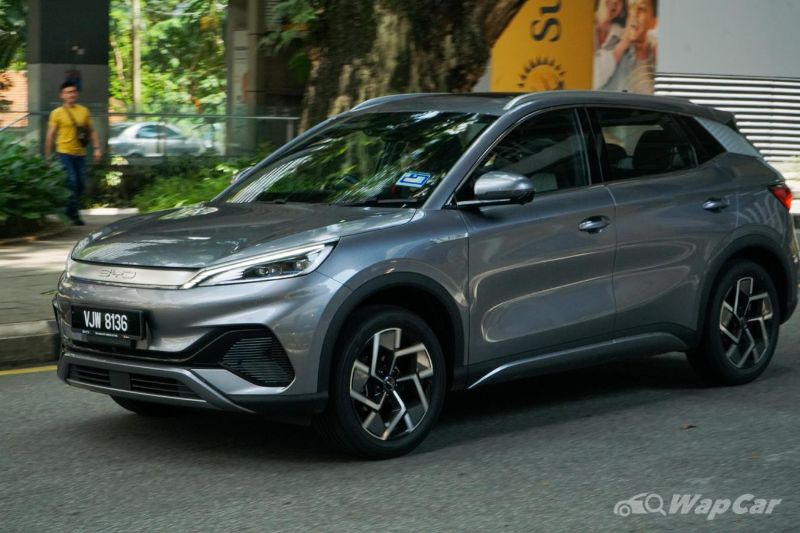 Review: BYD Atto 3 - Not without its pains, but it's probably the most complete EV SUV for RM 170k 31