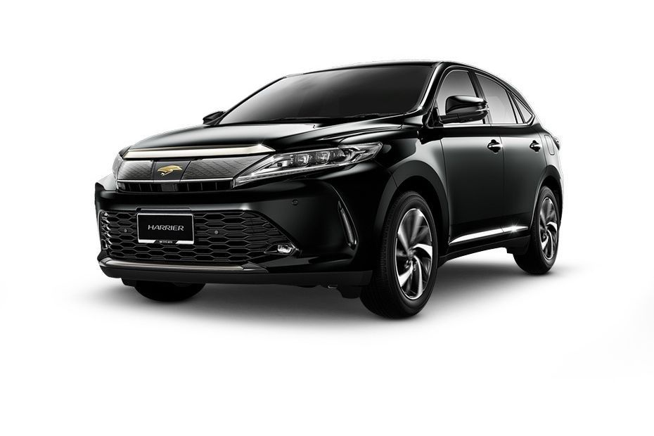 Toyota Harrier (2018) Others 003