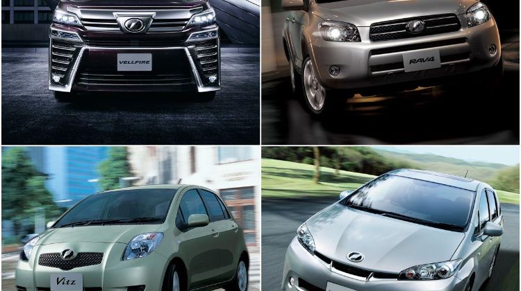 Rumour: Toyota Vellfire to be killed off in 2022, merge with Alphard