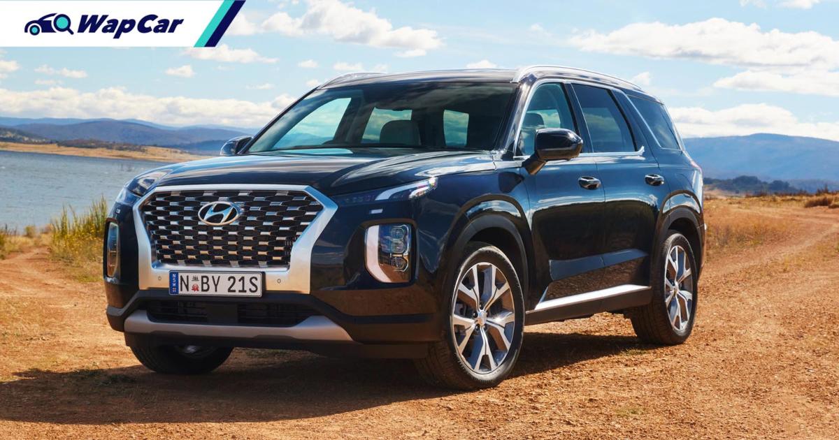 Launching in Malaysia soon: 20 pics why the Hyundai Palisade is prettier than the Mazda CX-9 01