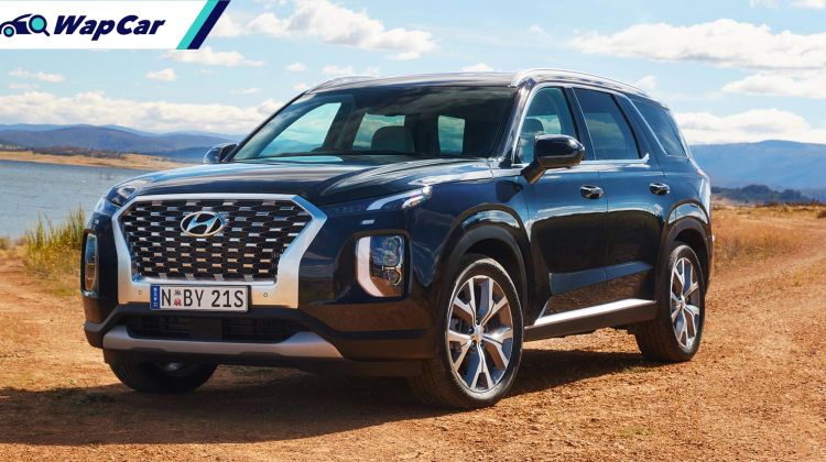 Launching in Malaysia soon: 20 pics why the Hyundai Palisade is prettier than the Mazda CX-9