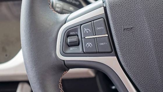 2018 Proton X70 1.8 TGDI Premium 2WD Interior 007
