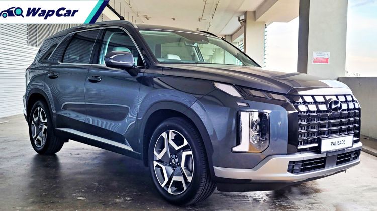 2023 Hyundai Palisade Facelift launched in Malaysia - bolder, improved ADAS, priced from RM 369k