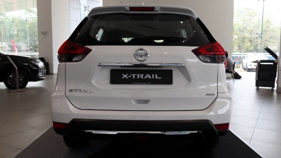 2019 Nissan X-Trail 2.5 4WD Exterior 006