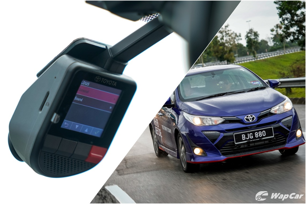 In-car dashcam, don't drive without one and here's what you need to know