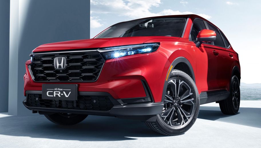 2023 Honda CR-V 1.5 S