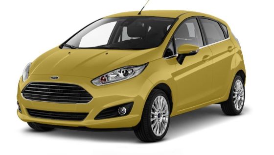 Ford Fiesta (2017) Others 006