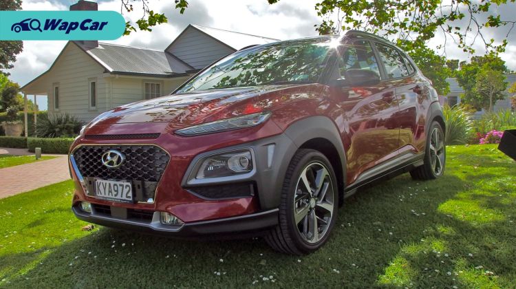 Leaked: Here’s the full details of the Malaysian-spec Hyundai Kona!