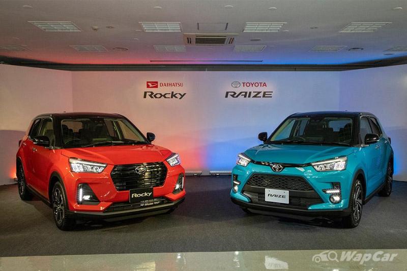 Perodua D55L to launch in Indonesia as Daihatsu Rocky in May 2021 02
