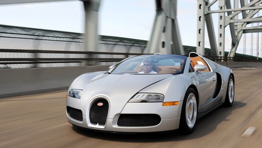 2023 Bugatti Veyron 16.4