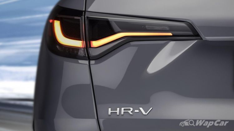 再添一位 SUV 猛将 Honda ZR-V ，以弥合欧洲 HR-V 和 CR-V 之间的市场！