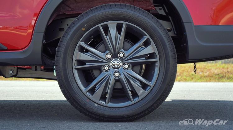Ratings: 2021 Toyota Innova 2.0X – Excellent comfort, but not fuel-efficient
