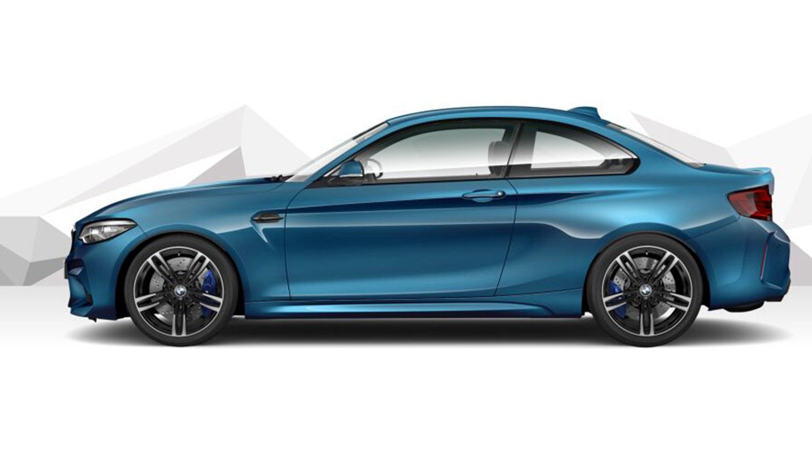 2019 BMW M2 Competition DCT Others 001