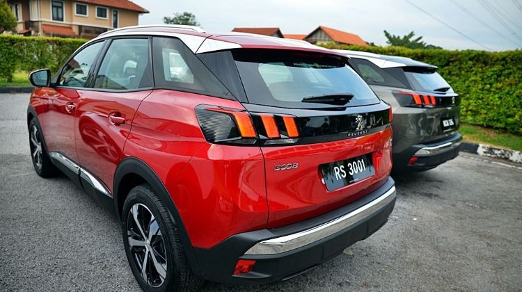 In Brief: Peugeot 3008 – the crossover many overlooked