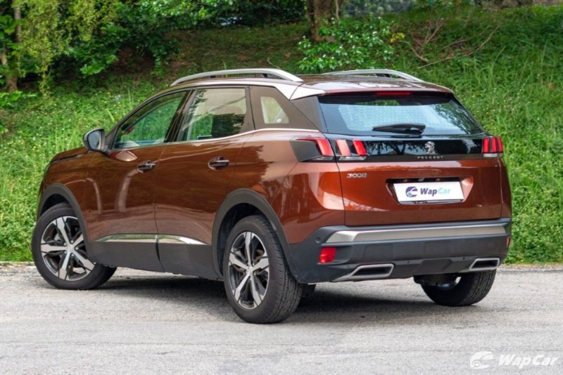 Deal breakers: 2020 Peugeot 3008 – Love the car, wished it came with AEB 02