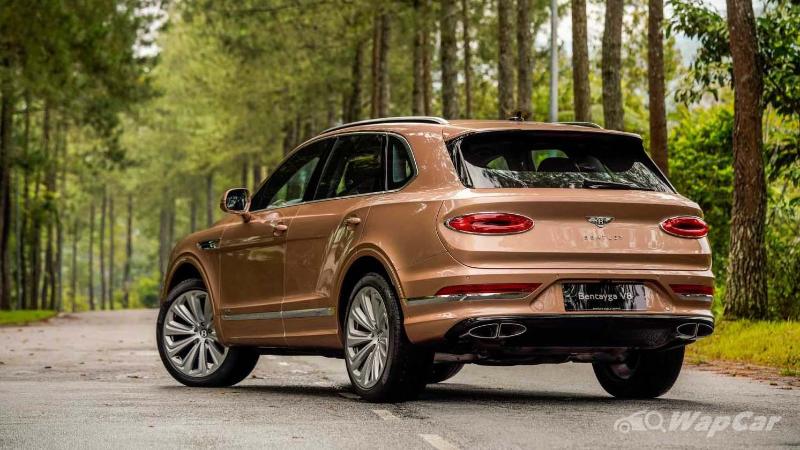 5 things that surprised us about the 2021 Bentley Bentayga 02