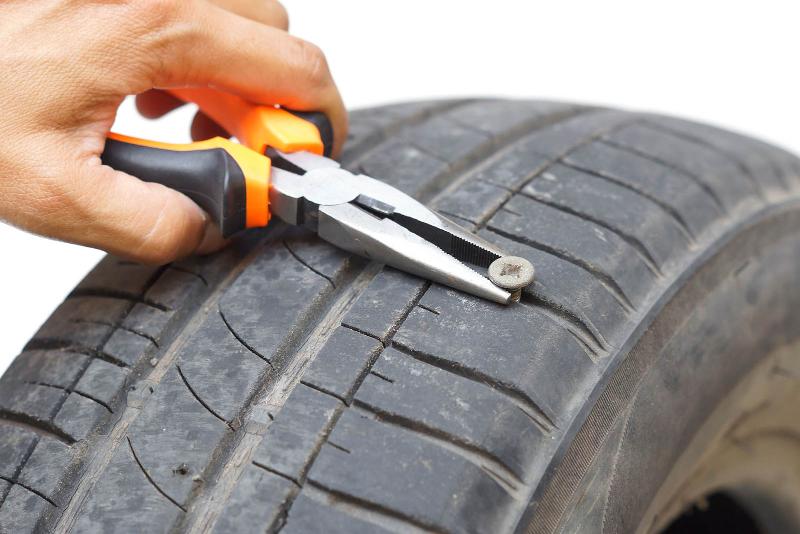 Should you get your tyres plugged or patched? 02
