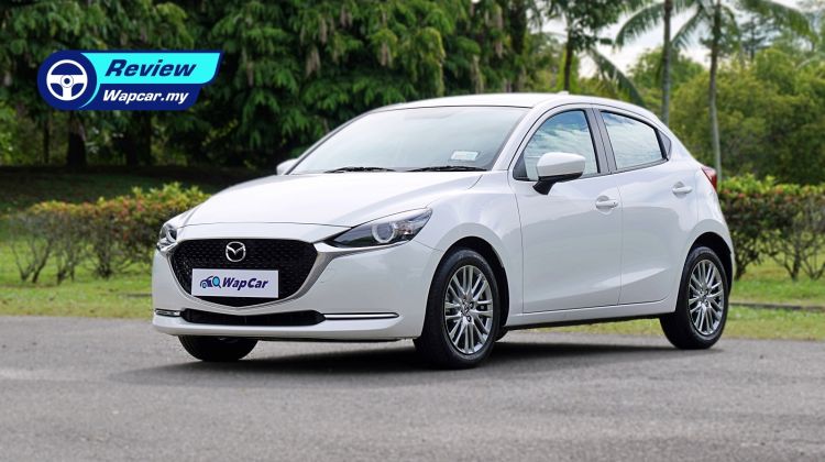 Review: 2020 Mazda 2 1.5 Hatchback - Drives well, but is it overpriced?