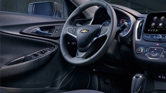 Chevrolet Malibu (2019) Interior 003