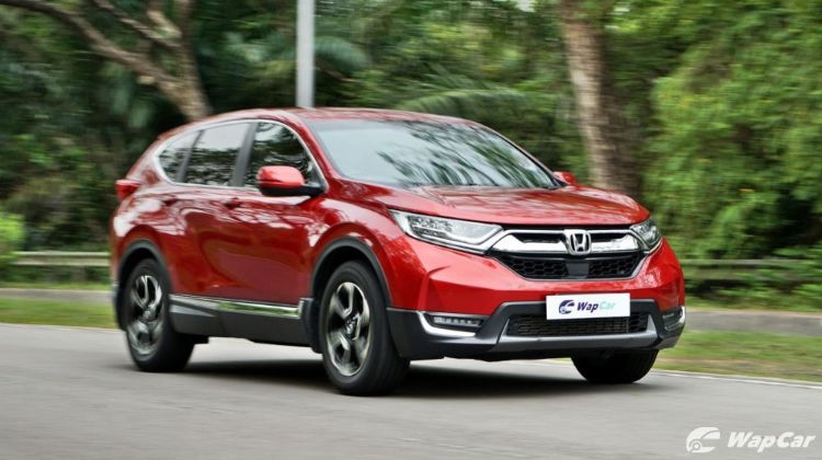 Why is a Proton X70 cheaper than a Honda CR-V by RM53k? What's the difference in taxes?