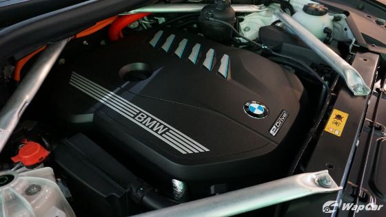 2020 BMW X5 xDrive45e M Sport Others 002