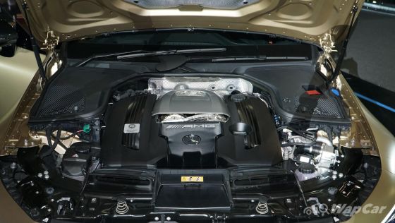 2023 Mercedes-Benz AMG GT 63 S E Performance Interior 006