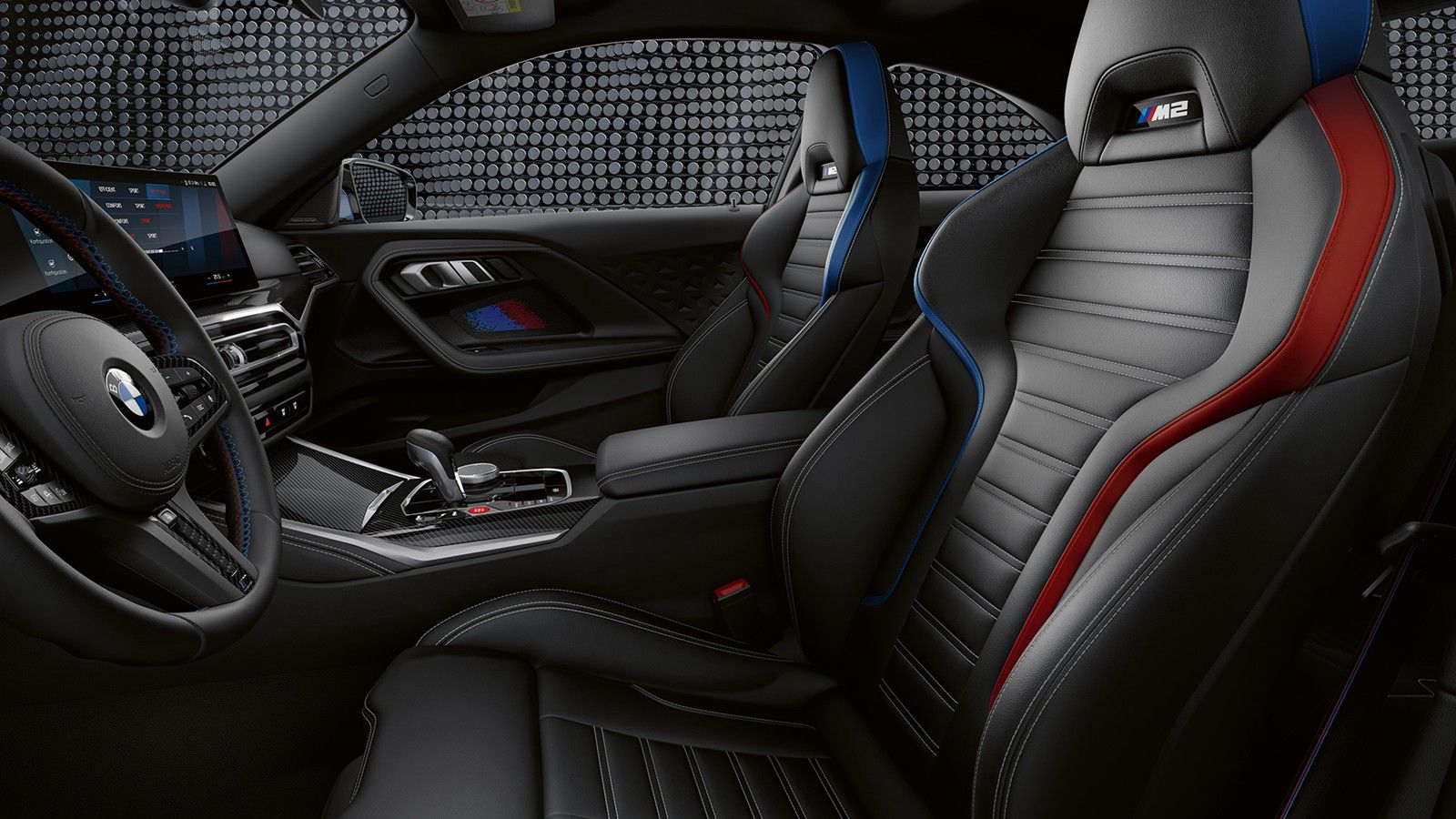 2023 BMW M2 Coupe Interior 002
