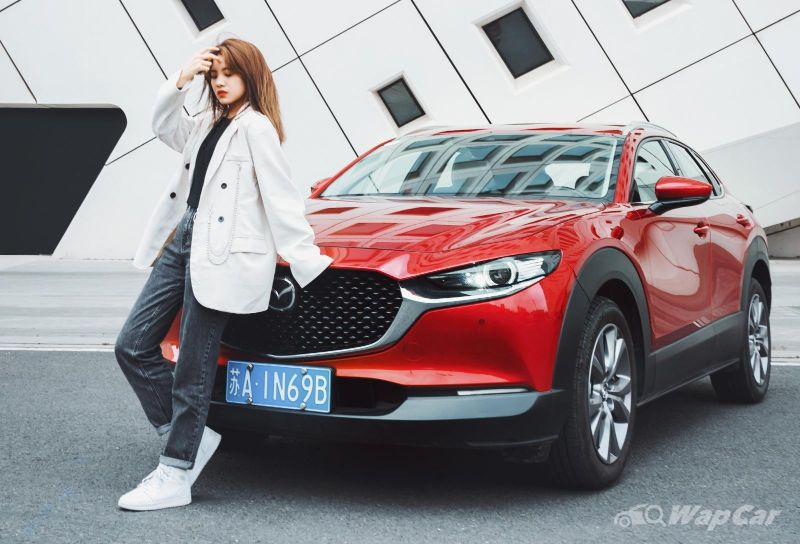 Despite competition from cheaper Chinese EVs, Mazda's China sales grew 97% y-o-y in Q1 2024 03