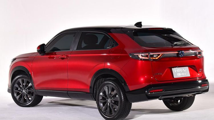 Scoop: New Honda Civic-based SUV to slot between HR-V and CR-V out in 2022?