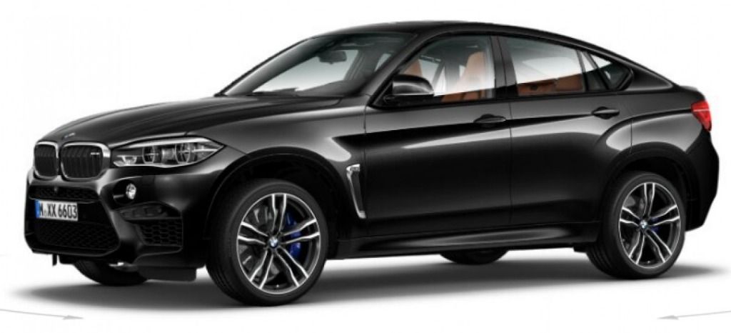 BMW X6 M (2019) Others 003