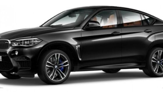 BMW X6 M (2019) Others 003