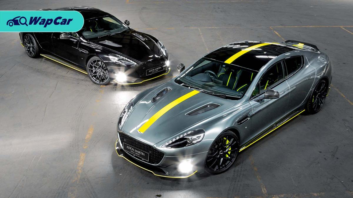 Aston Martin Rapide AMR launched in Malaysia – Only 2 units, from RM 1.1 million 01