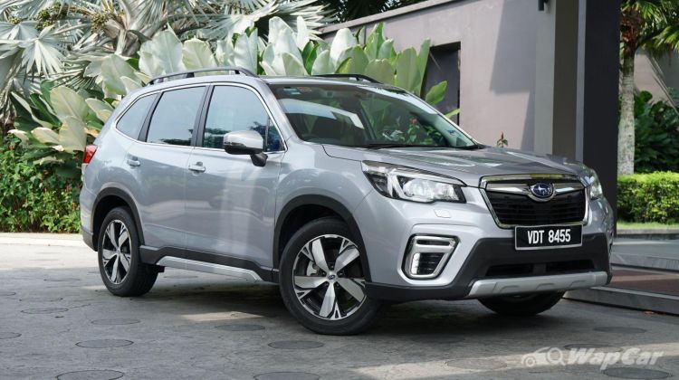 Motor Image no longer representing Subaru in Indonesia, PT Plaza Auto Mega takes over