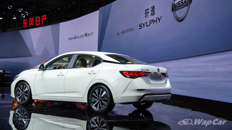 Ignored in our region, the 2019 Nissan Sylphy is China’s No.1 selling car, why so?