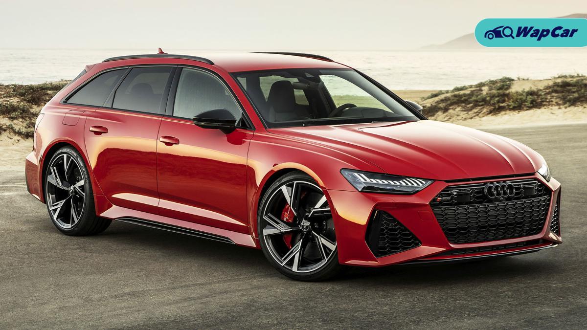 Audi RS6 Avant & RS7 Sportback launched in Malaysia, 600PS & 800Nm family cars 01