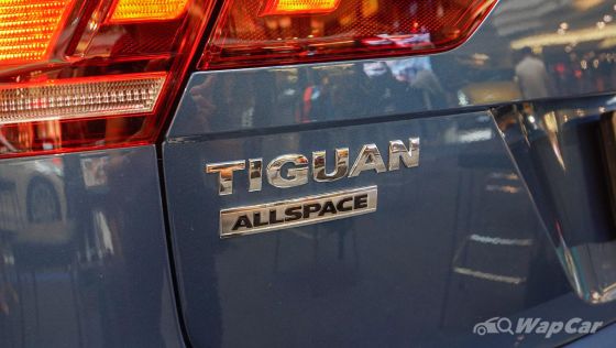 2020 Volkswagen Tiguan Allspace 2.0TSI R-Line Exterior 009