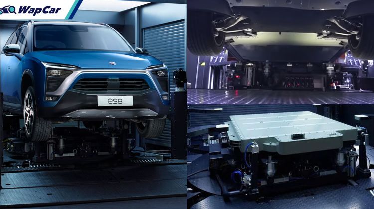 EV battery swapping by Nio and Geely – A silly gimmick or an elegant solution?