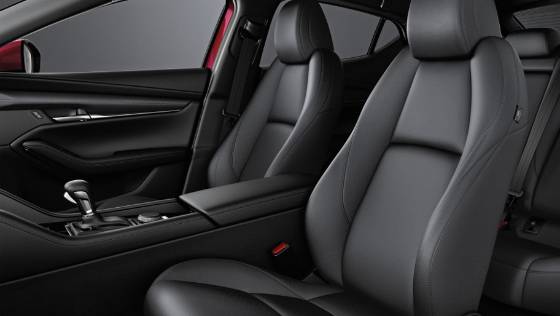 Mazda 3 Sedan (2019) Interior 006