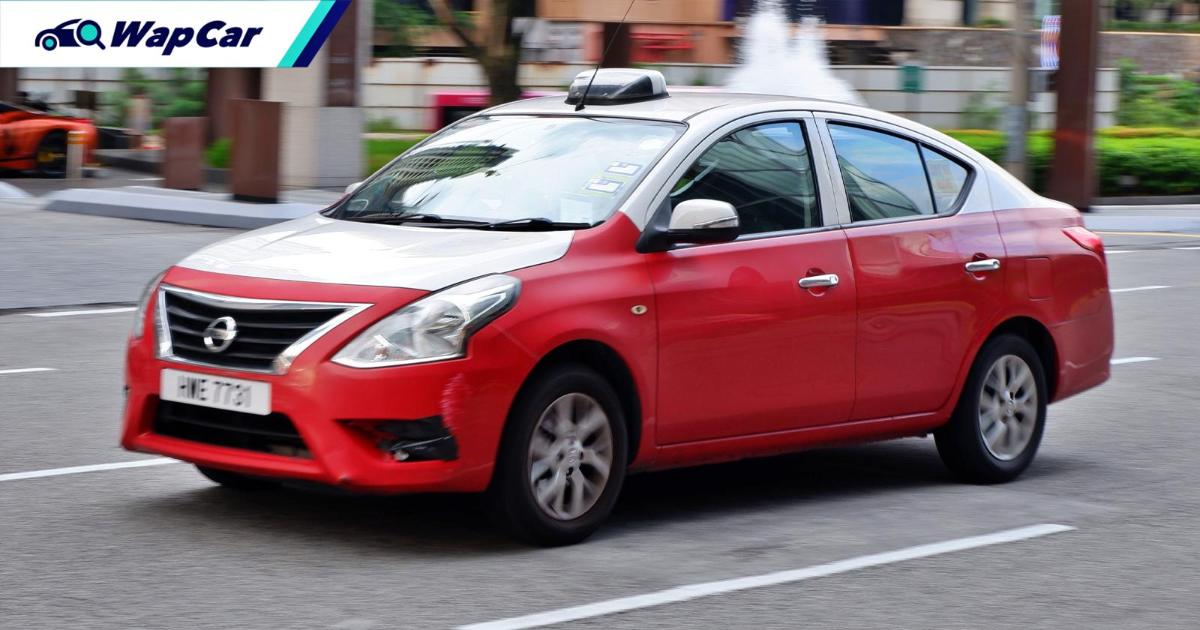 MoT to look into issue of taxi drivers yet to receive one-off RM 600 aid 01