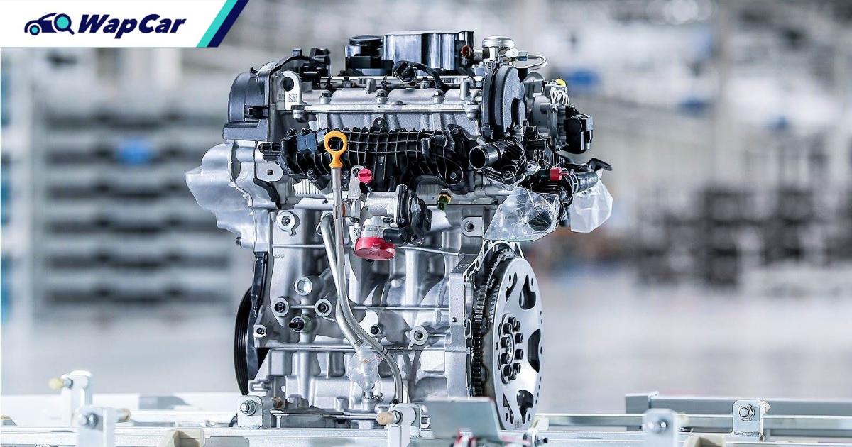 Will Geely make a 2-cylinder engine next? This is CEVT powertrain boss’ answer 01