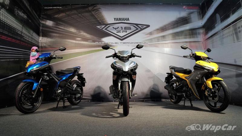 Yamaha y16 price malaysia